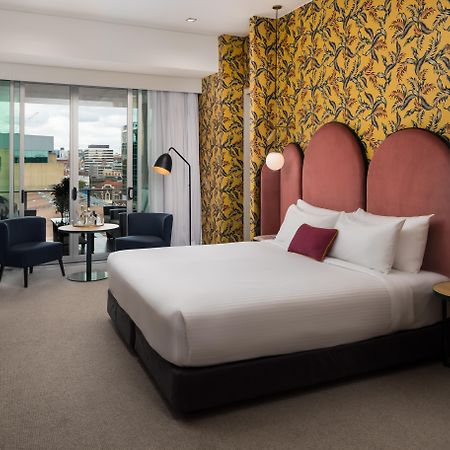 Ovolo The Valley Brisbane Eksteriør bilde A room at the hotel