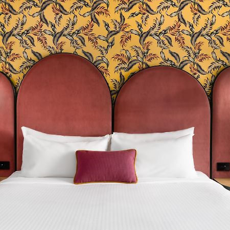 Ovolo The Valley Brisbane Eksteriør bilde A bedroom at the hotel