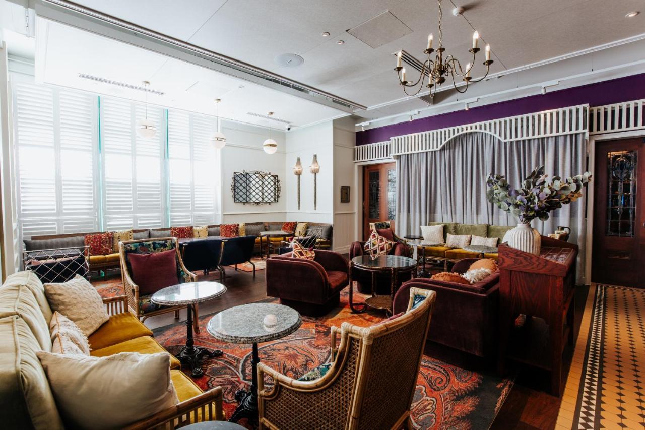 Ovolo The Valley Brisbane Eksteriør bilde The Drawing Room at The Standard East Village