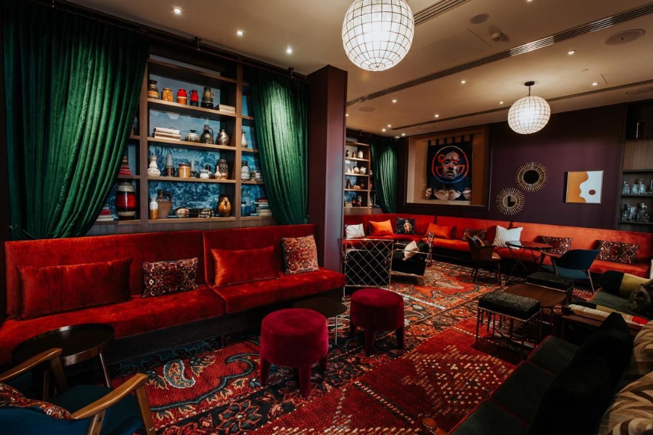 Ovolo The Valley Brisbane Eksteriør bilde The Library at The Standard London