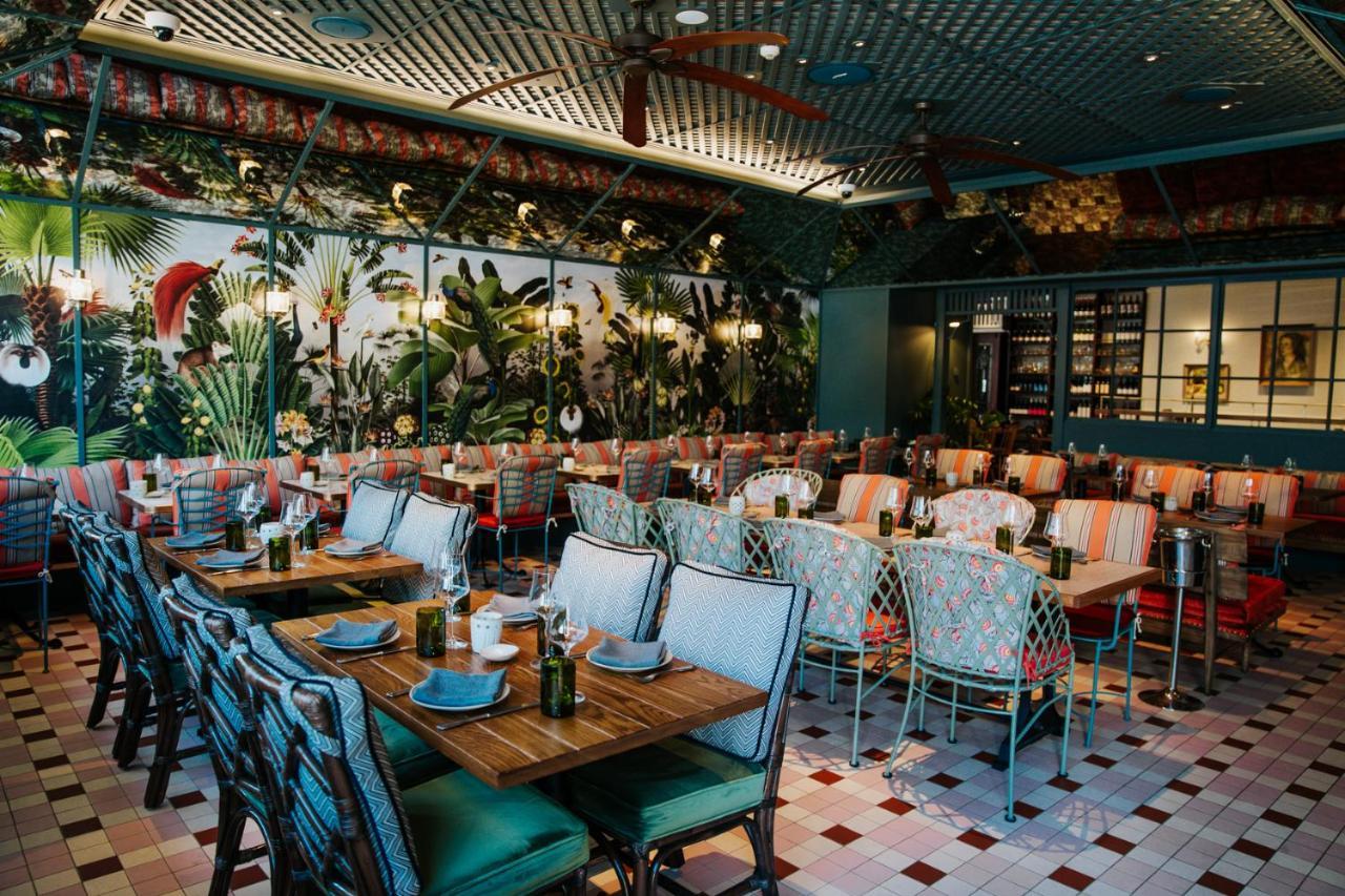 Ovolo The Valley Brisbane Eksteriør bilde Interior of the restaurant