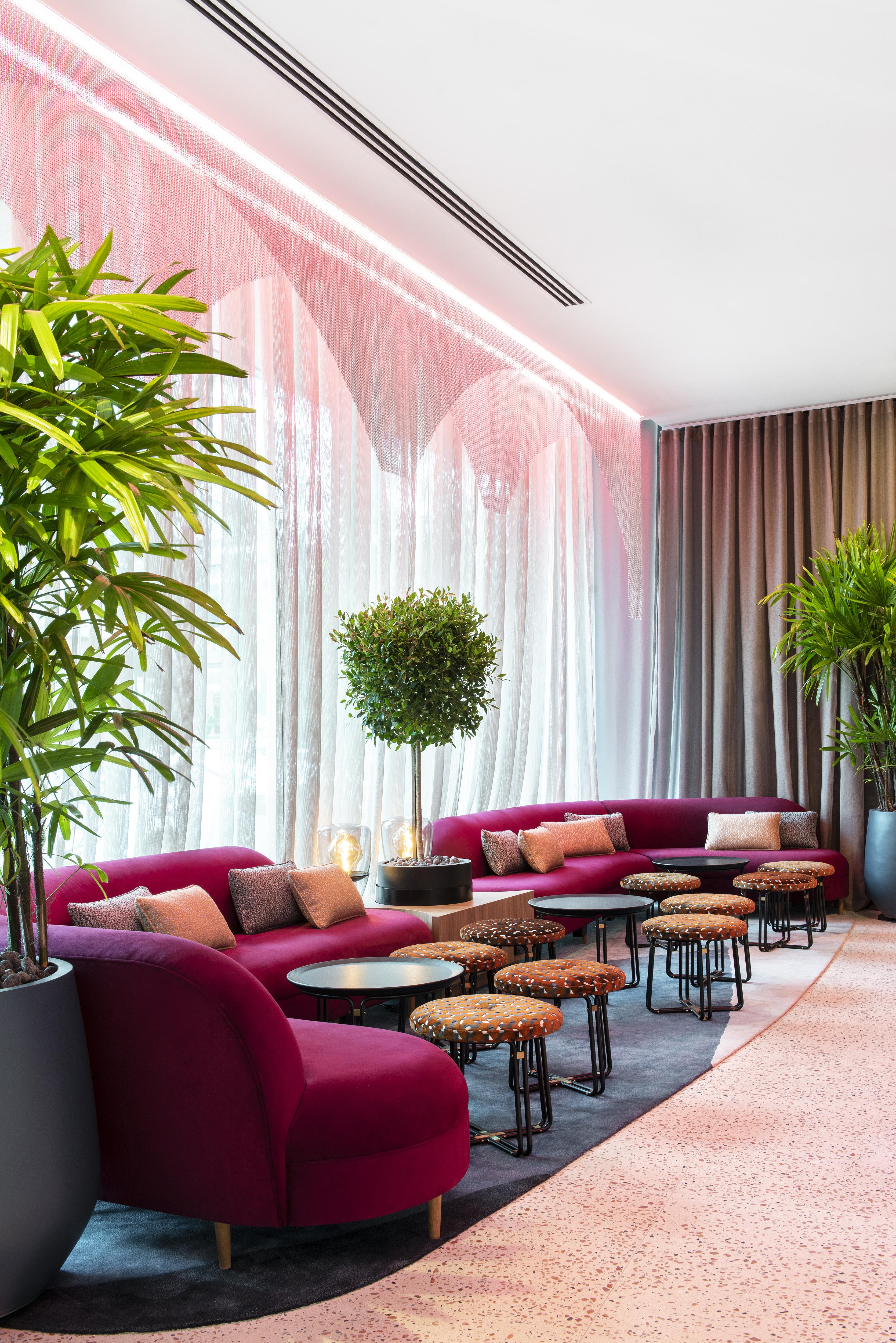 Ovolo The Valley Brisbane Eksteriør bilde The Living Room