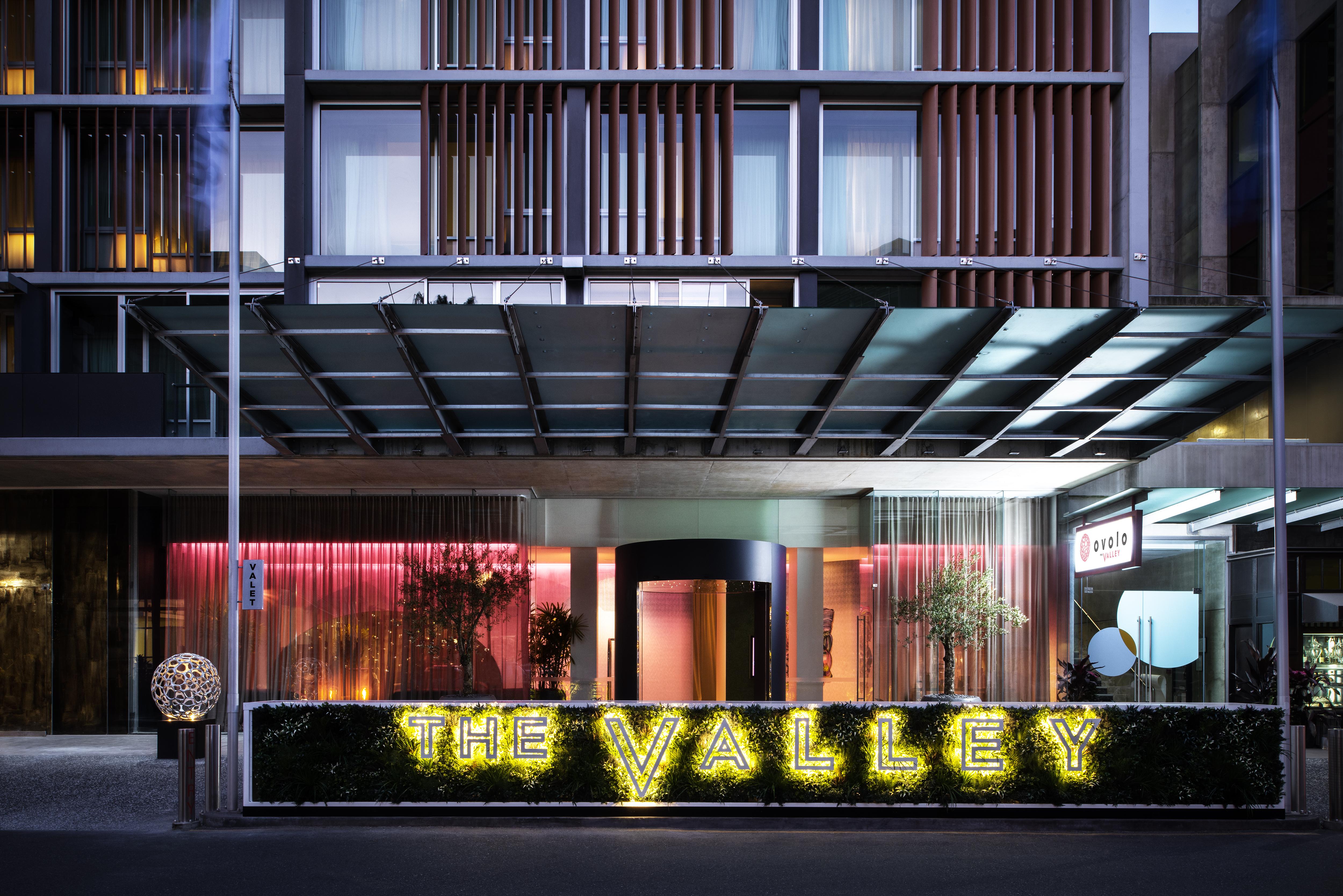 Ovolo The Valley Brisbane Eksteriør bilde The Valley, 2013