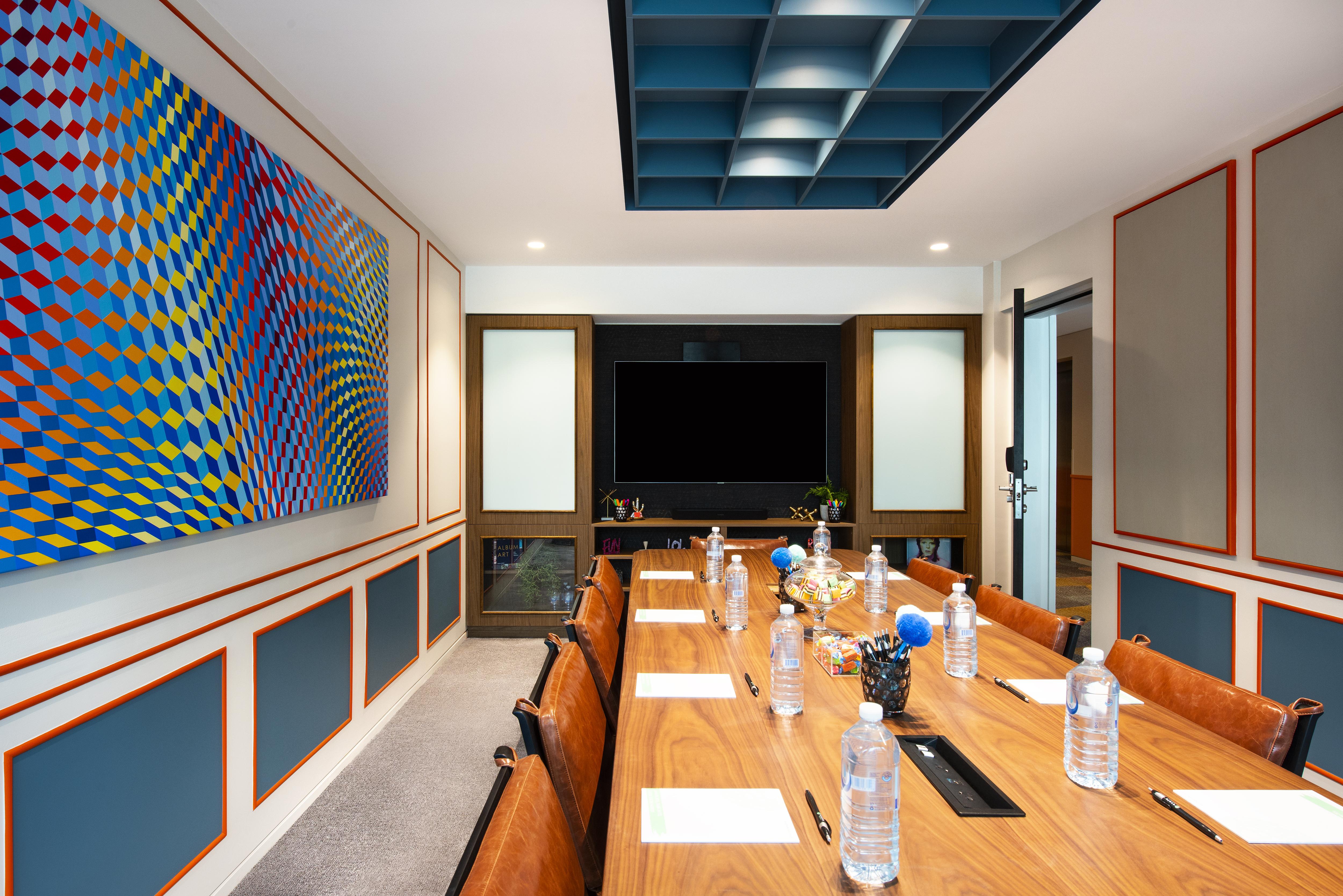 Ovolo The Valley Brisbane Eksteriør bilde Boardroom