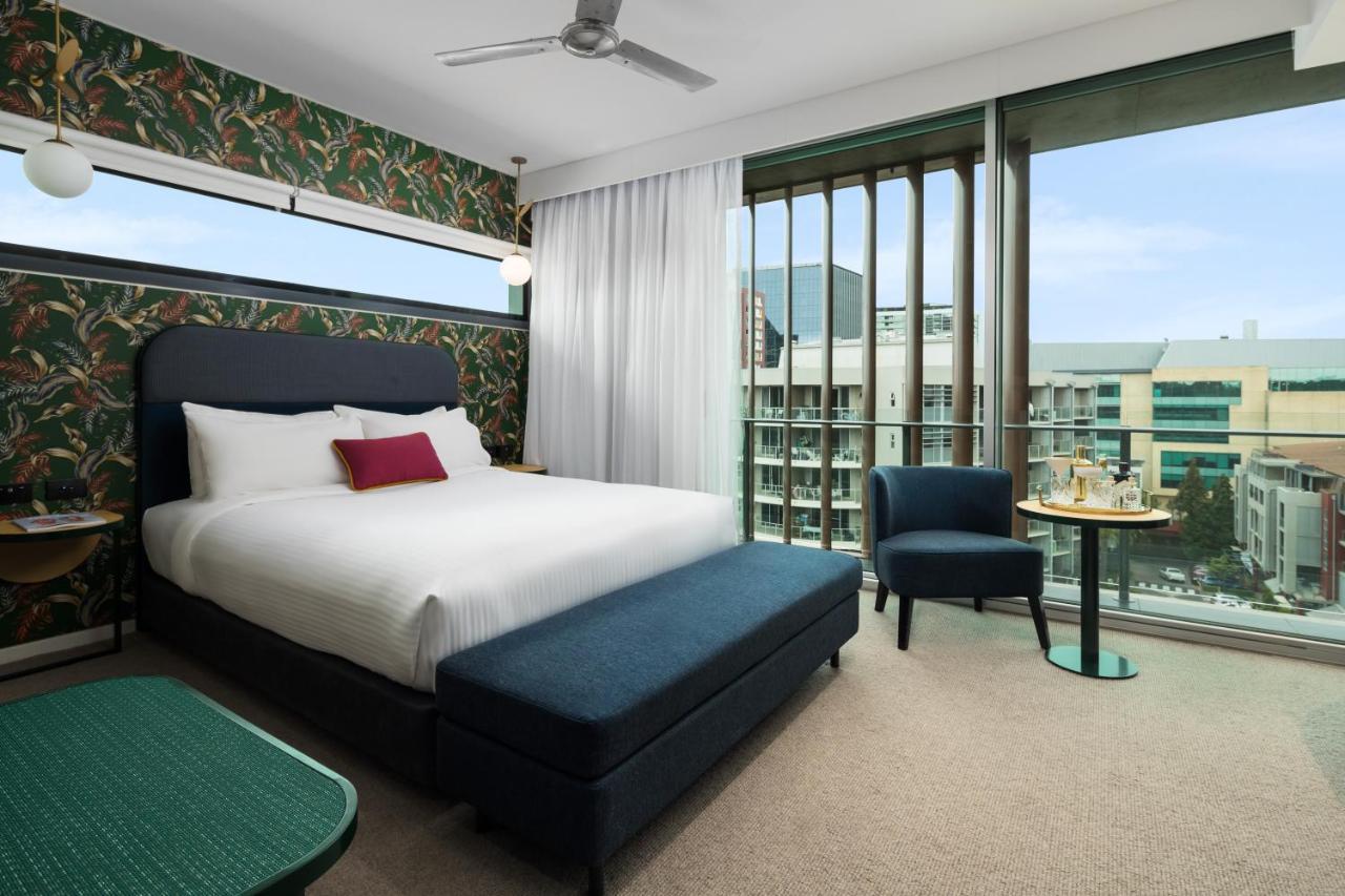 Ovolo The Valley Brisbane Eksteriør bilde