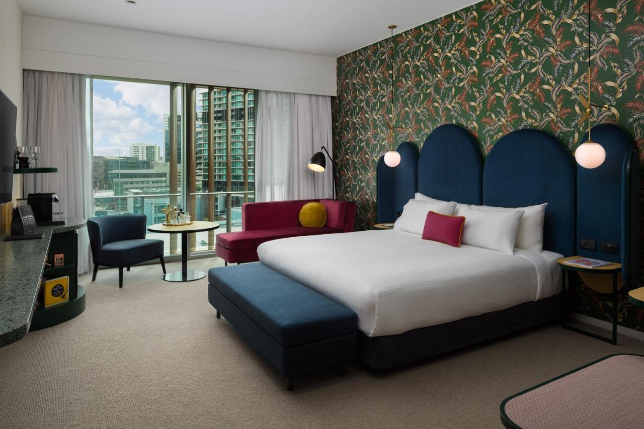 Ovolo The Valley Brisbane Eksteriør bilde Deluxe Room