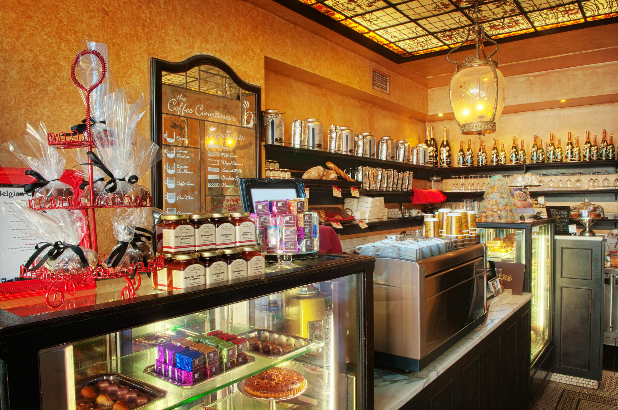 Ovolo The Valley Brisbane Eksteriør bilde A pastry shop in Paris