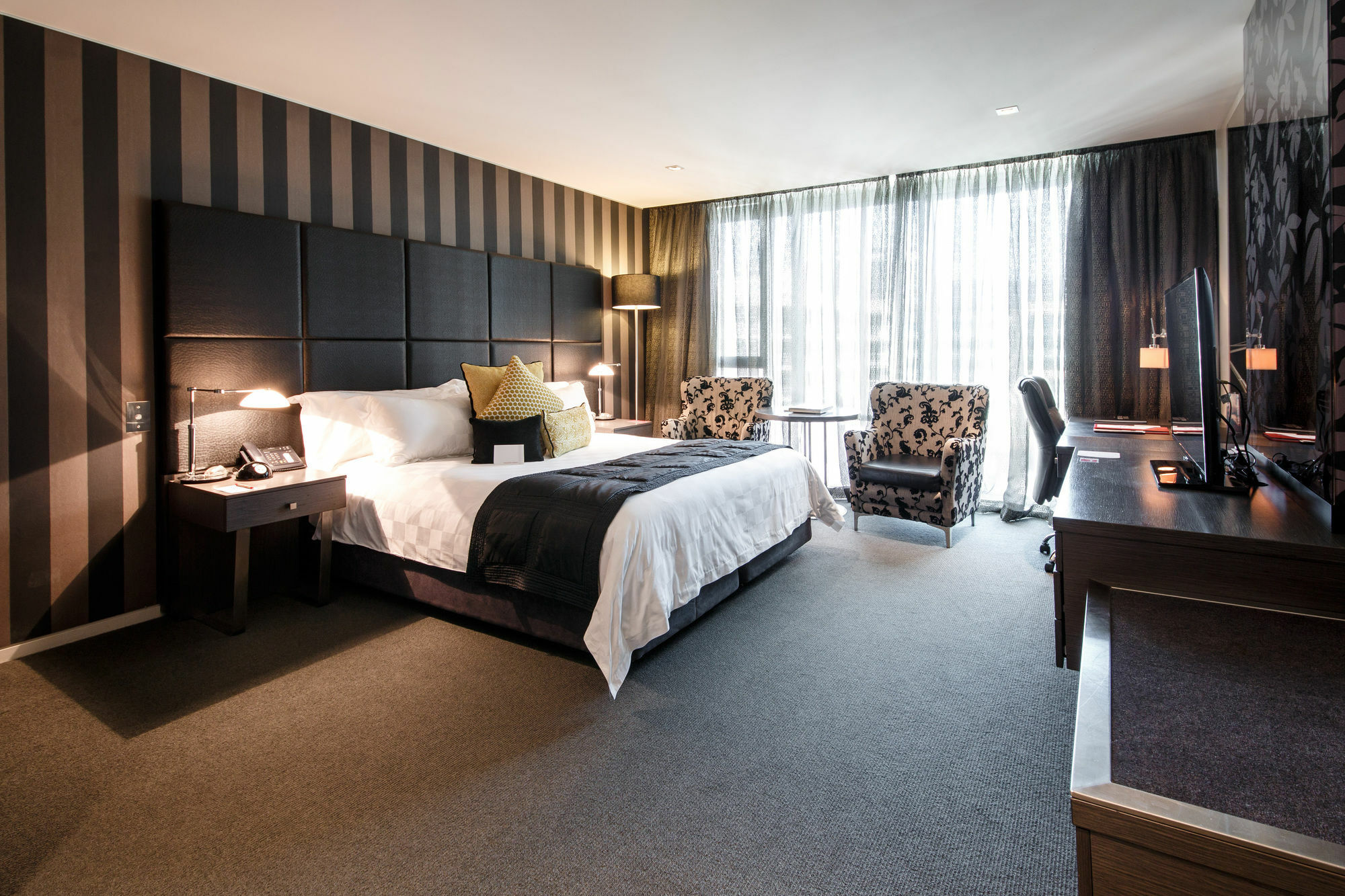 Ovolo The Valley Brisbane Eksteriør bilde A room at the hotel