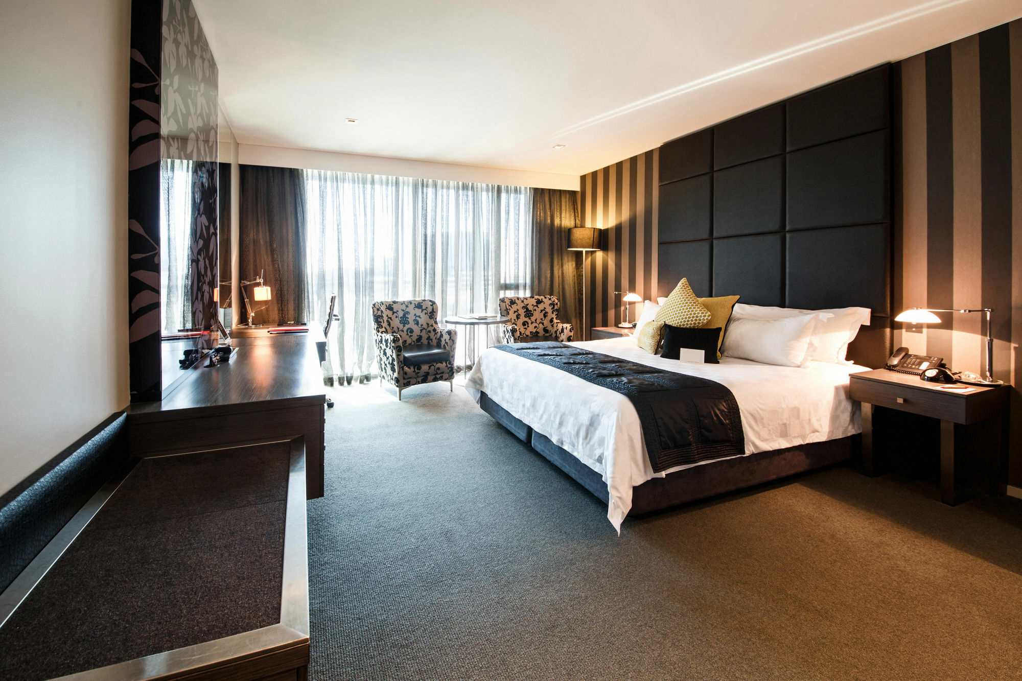 Ovolo The Valley Brisbane Eksteriør bilde Deluxe Room